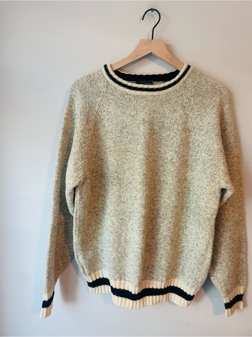 J. Crew Vintage Wool Sweater
